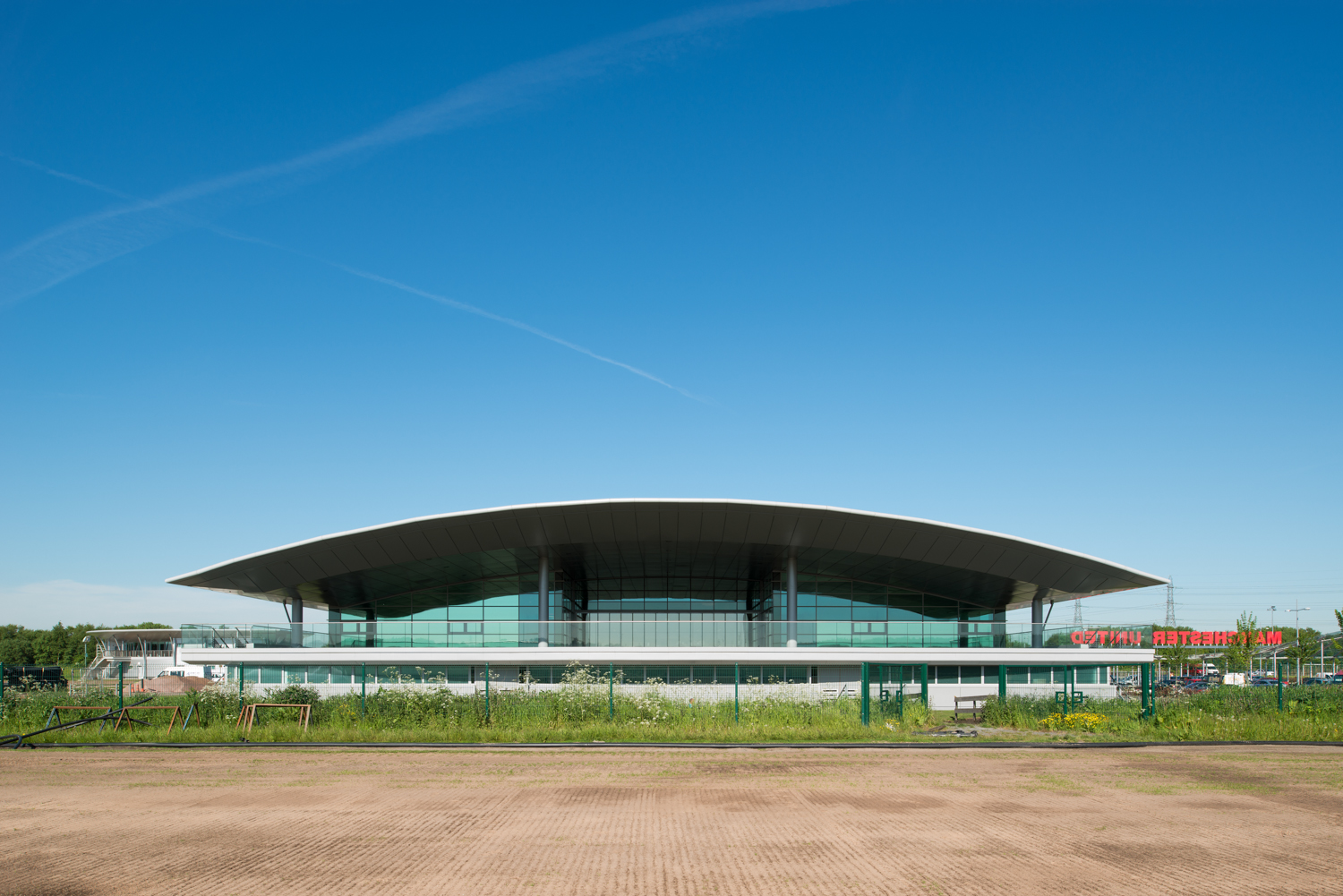 Manchester United Carrington Training Facility