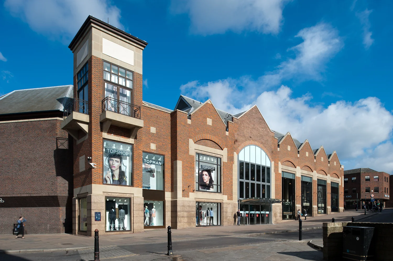 The Friary Centre Guildford
