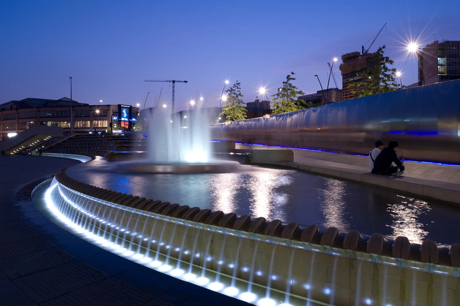 Sheffield Gold Route