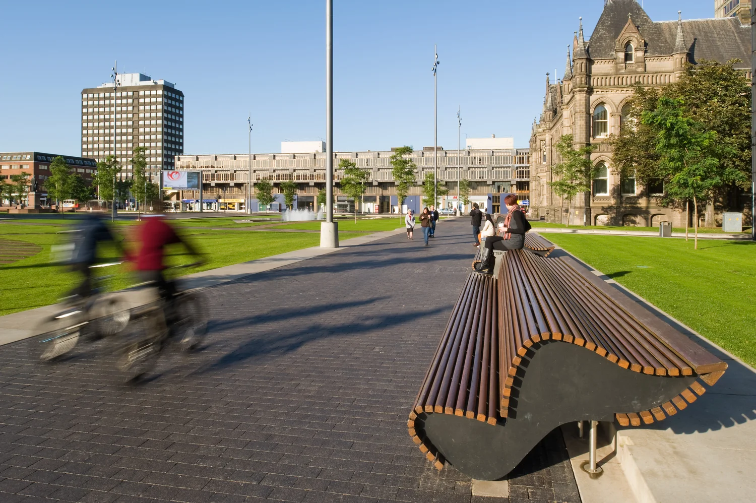 Middlesbrough Centre Square