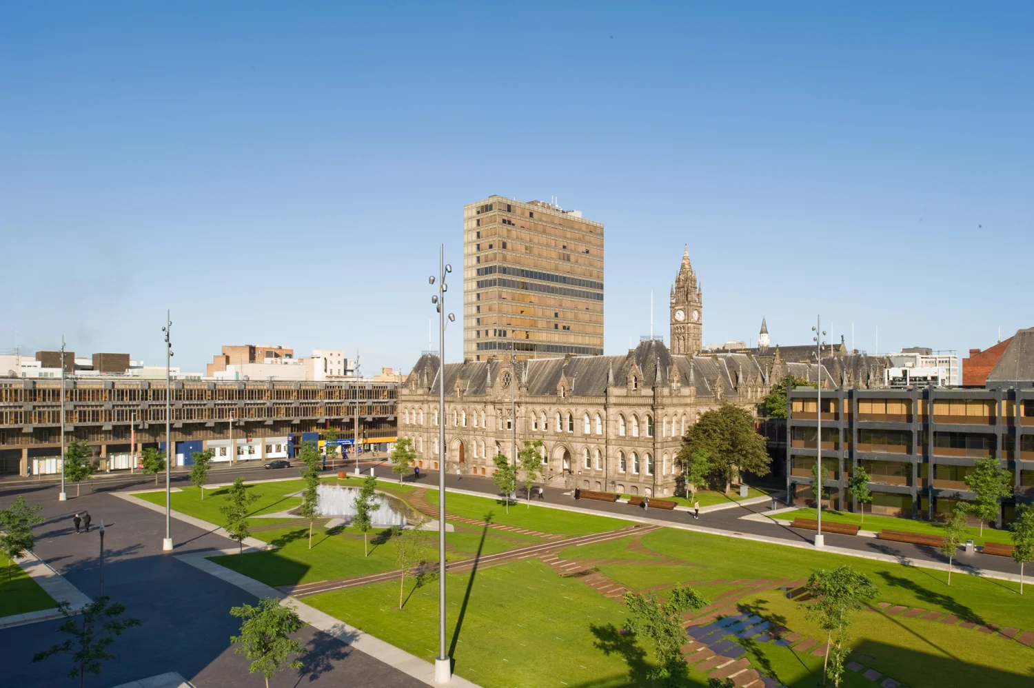Middlesbrough Centre Square