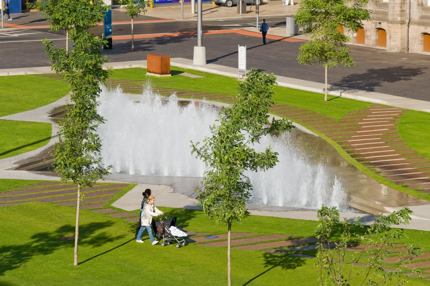 Middlesbrough Centre Square