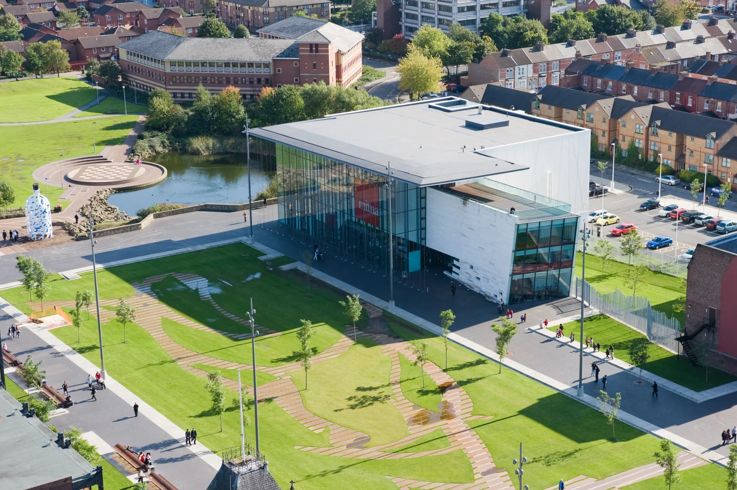 Middlesbrough Centre Square