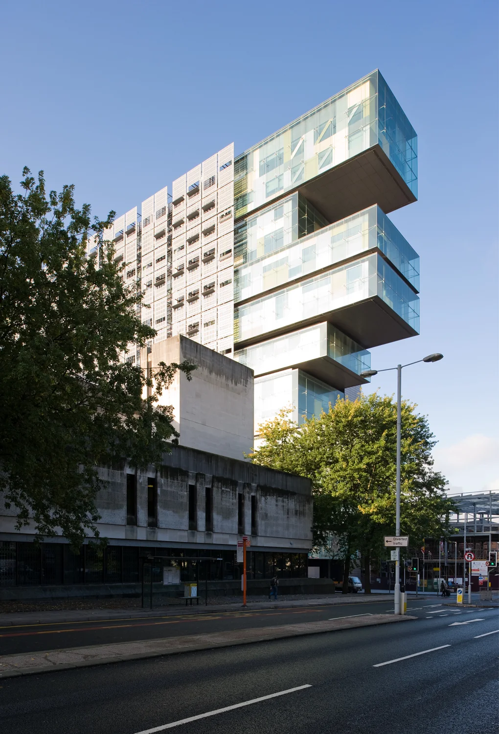 Manchester Civil Justice Courts