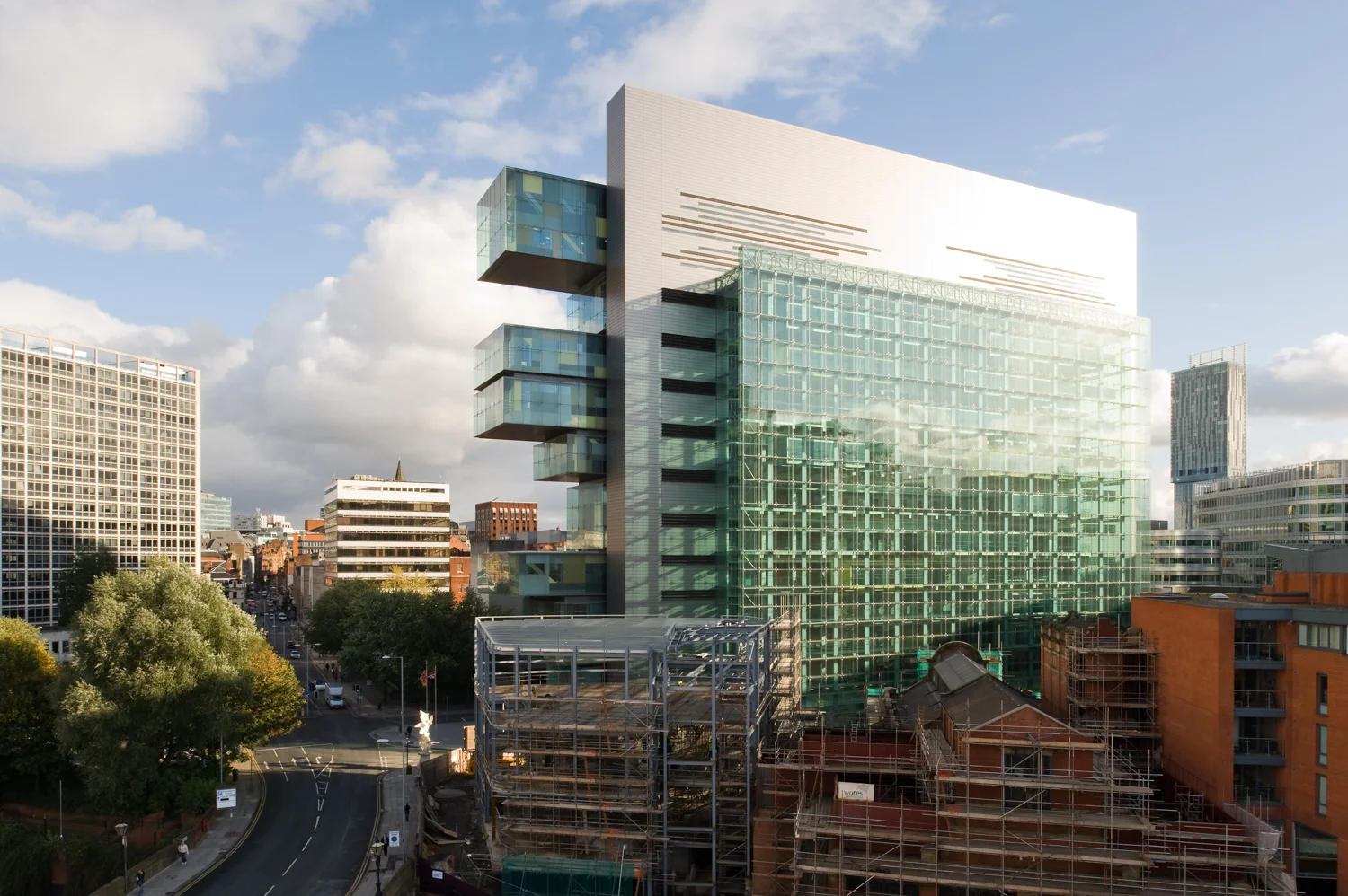 Manchester Civil Justice Courts