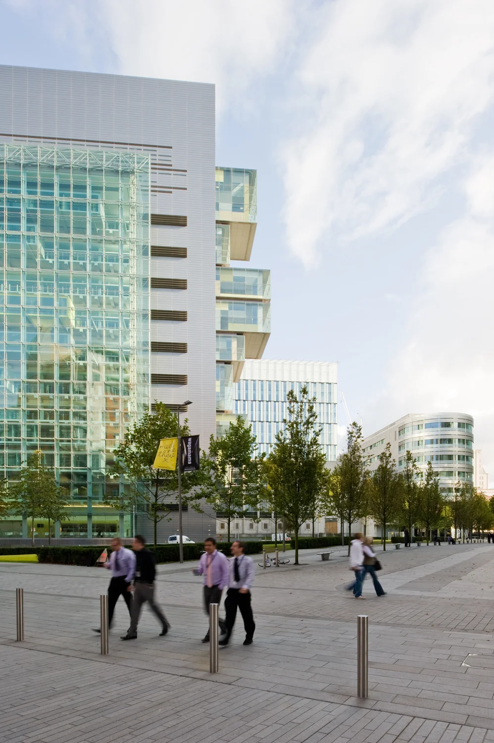 Manchester Civil Justice Courts