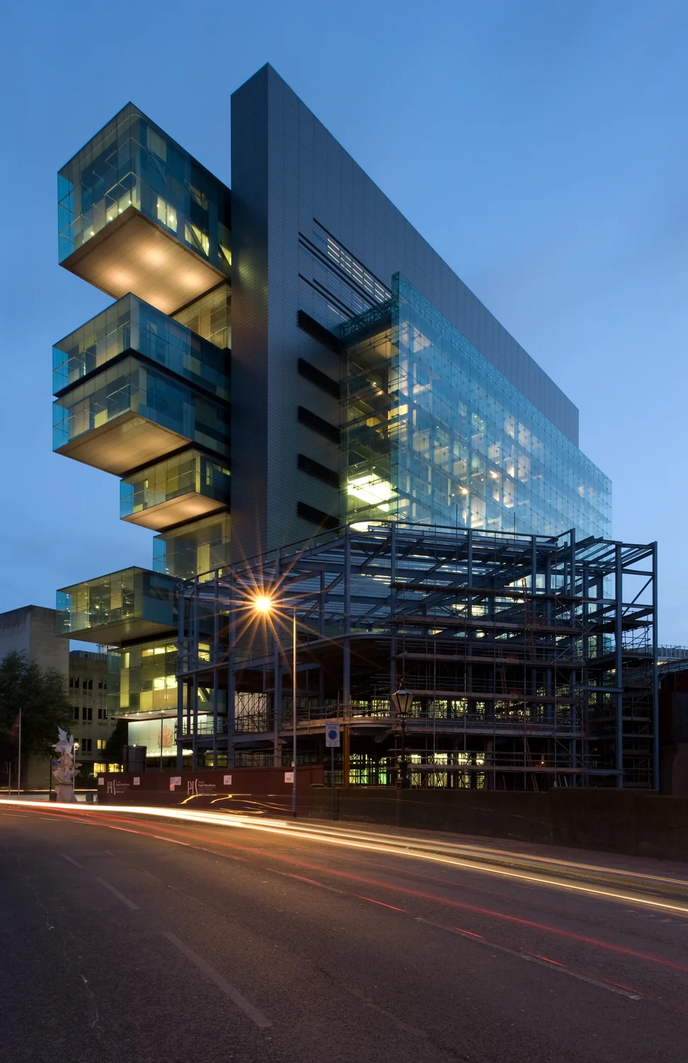 Manchester Civil Justice Courts