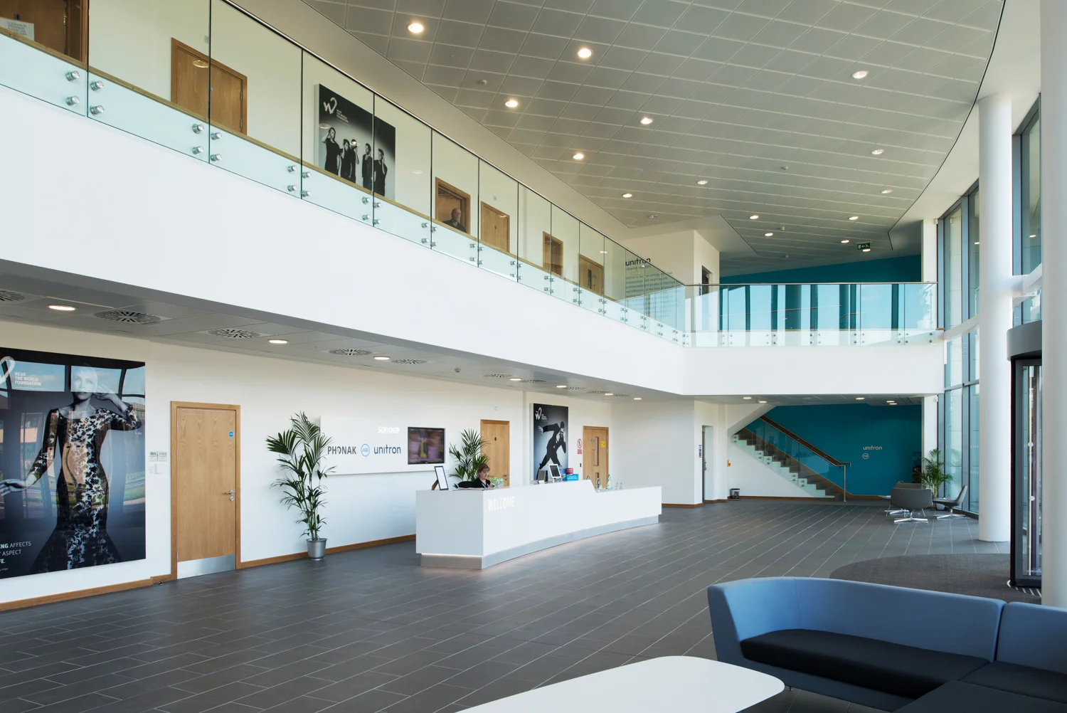 Phonak House Warrington