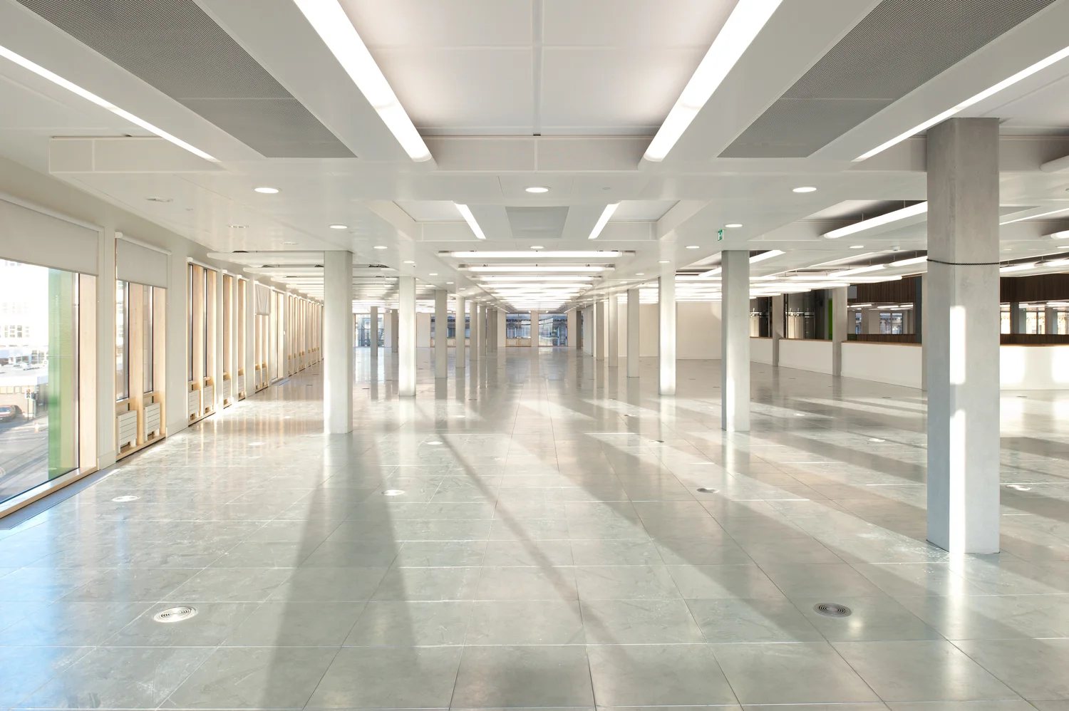Wakefield ONE Merchant Gate