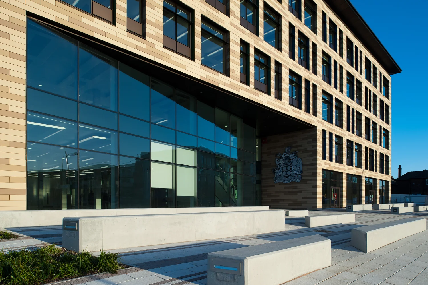 Wakefield ONE Merchant Gate