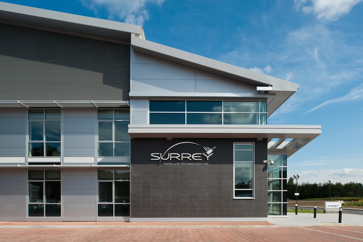 Surrey Satellite Technology Kepler Building