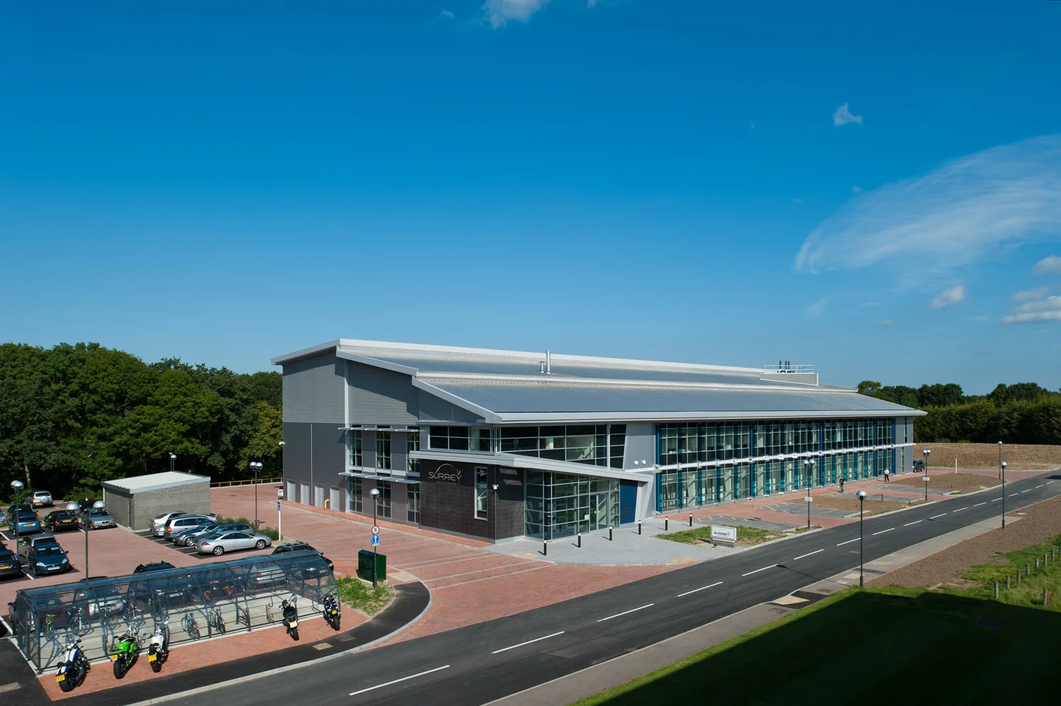 Surrey Satellite Technology Kepler Building