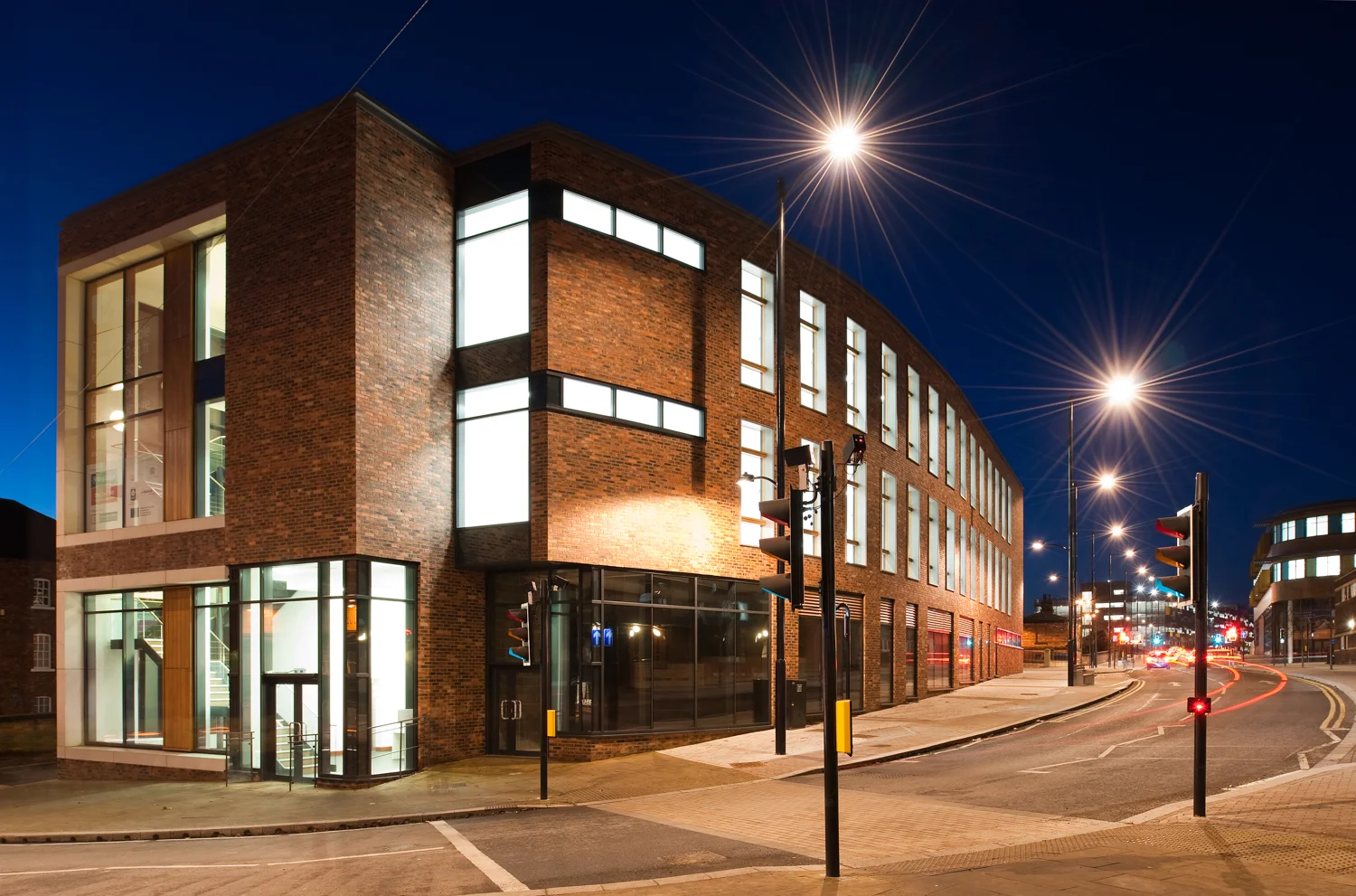 Wakefield Merchant Gate