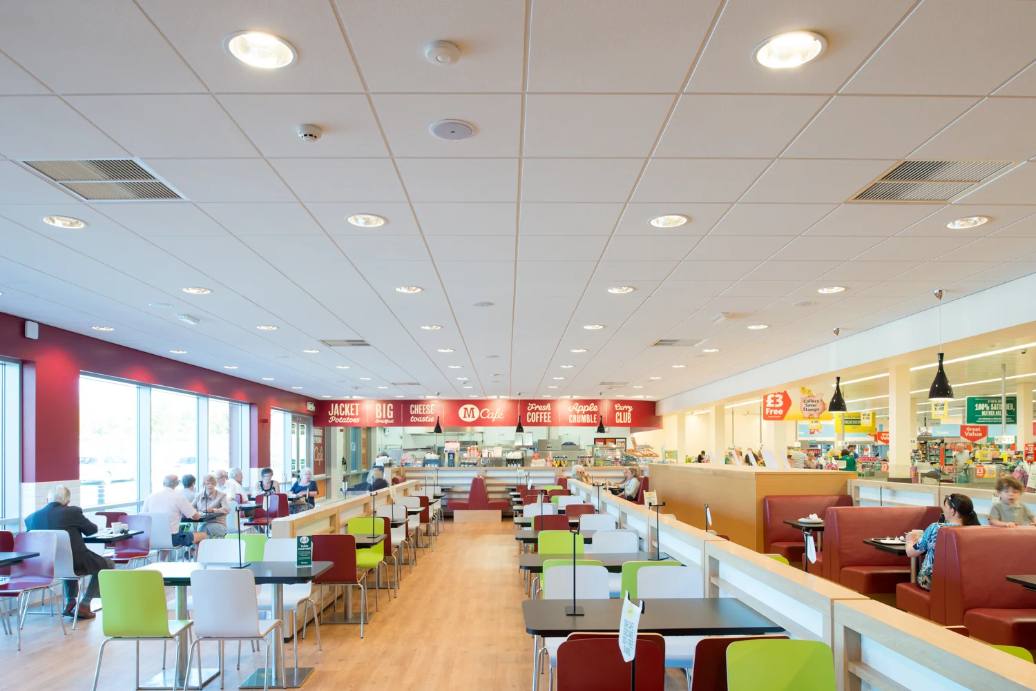 Morrisons Swinton