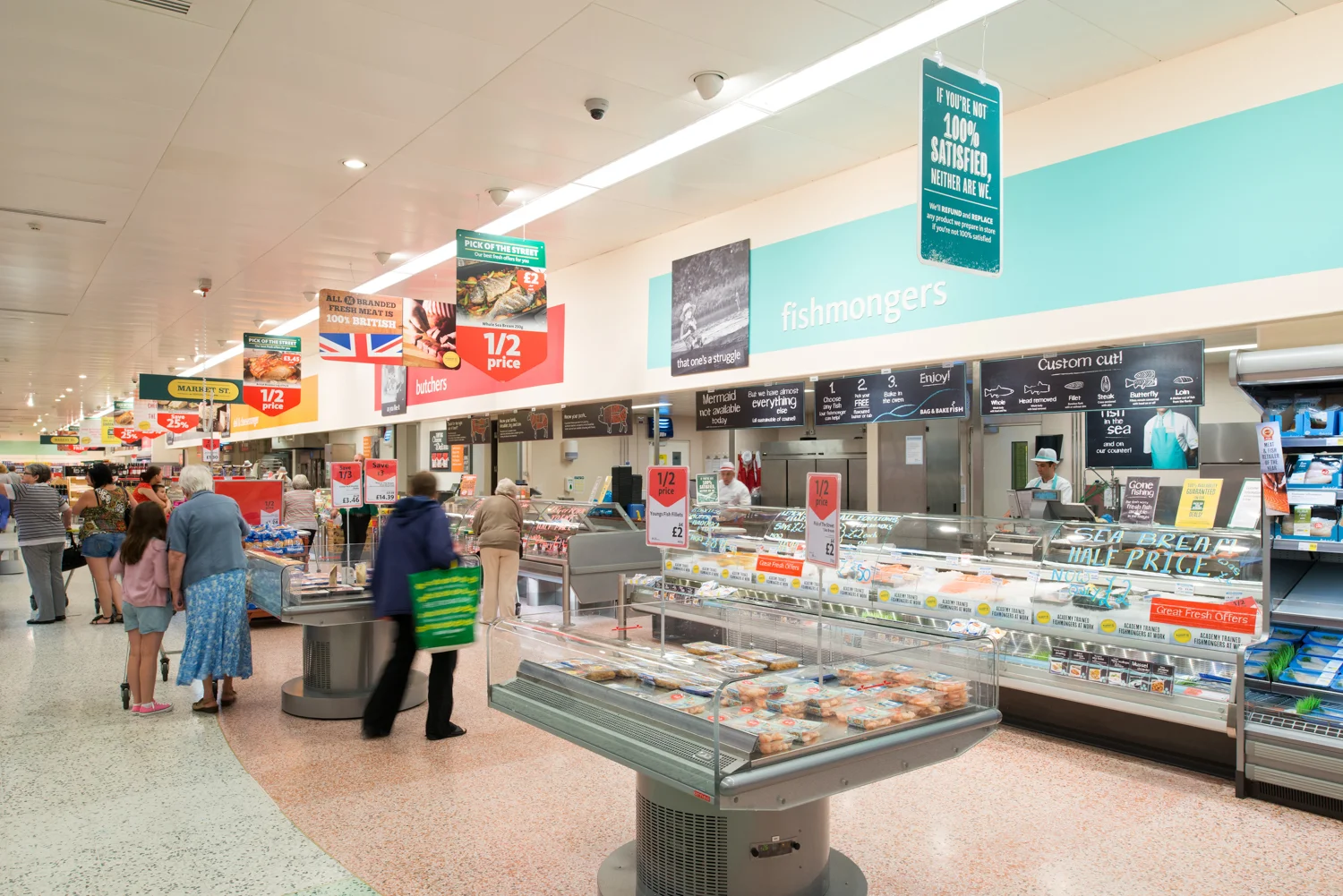 Morrisons Swinton