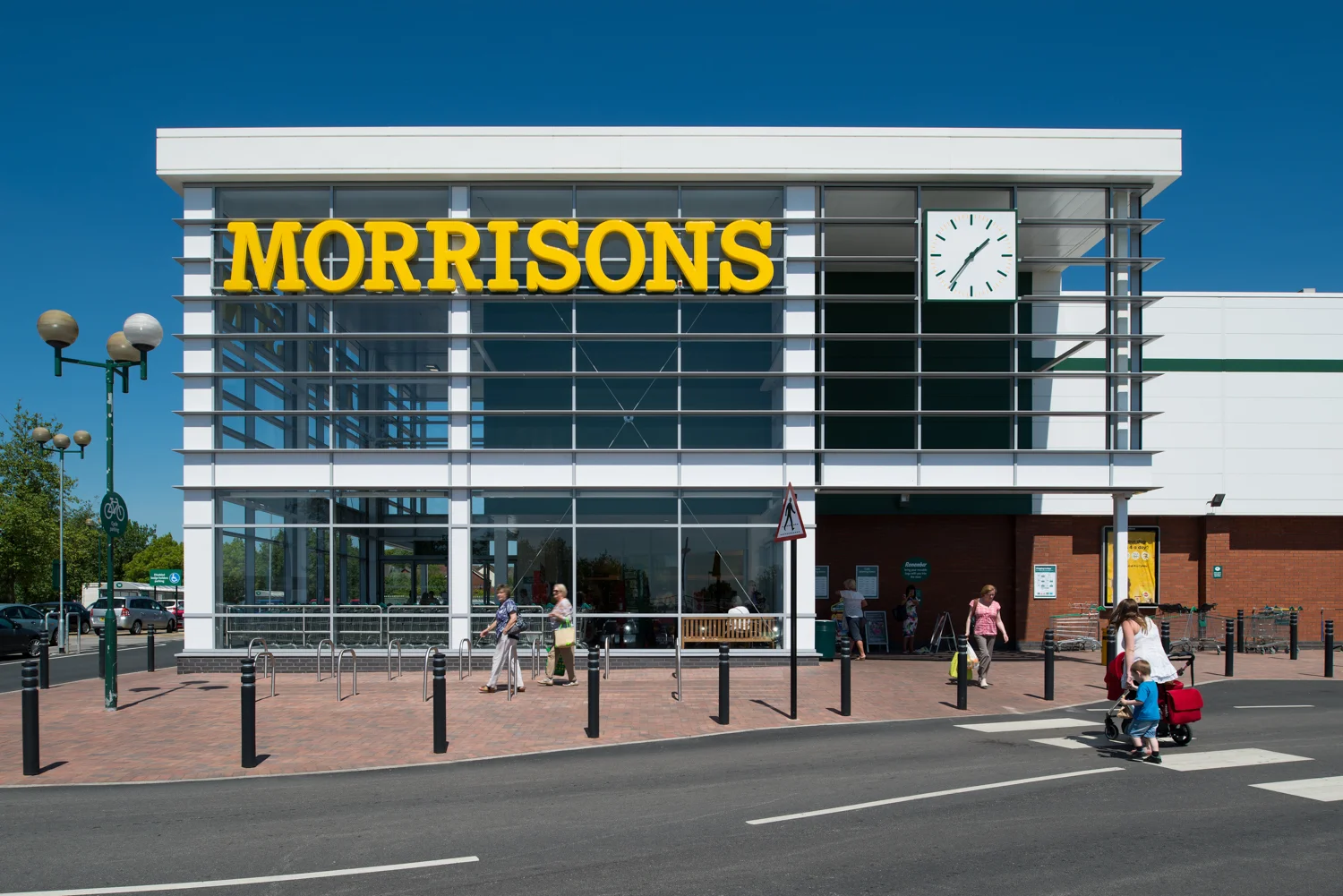 Morrisons Swinton
