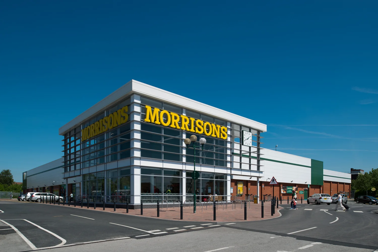 Morrisons Swinton