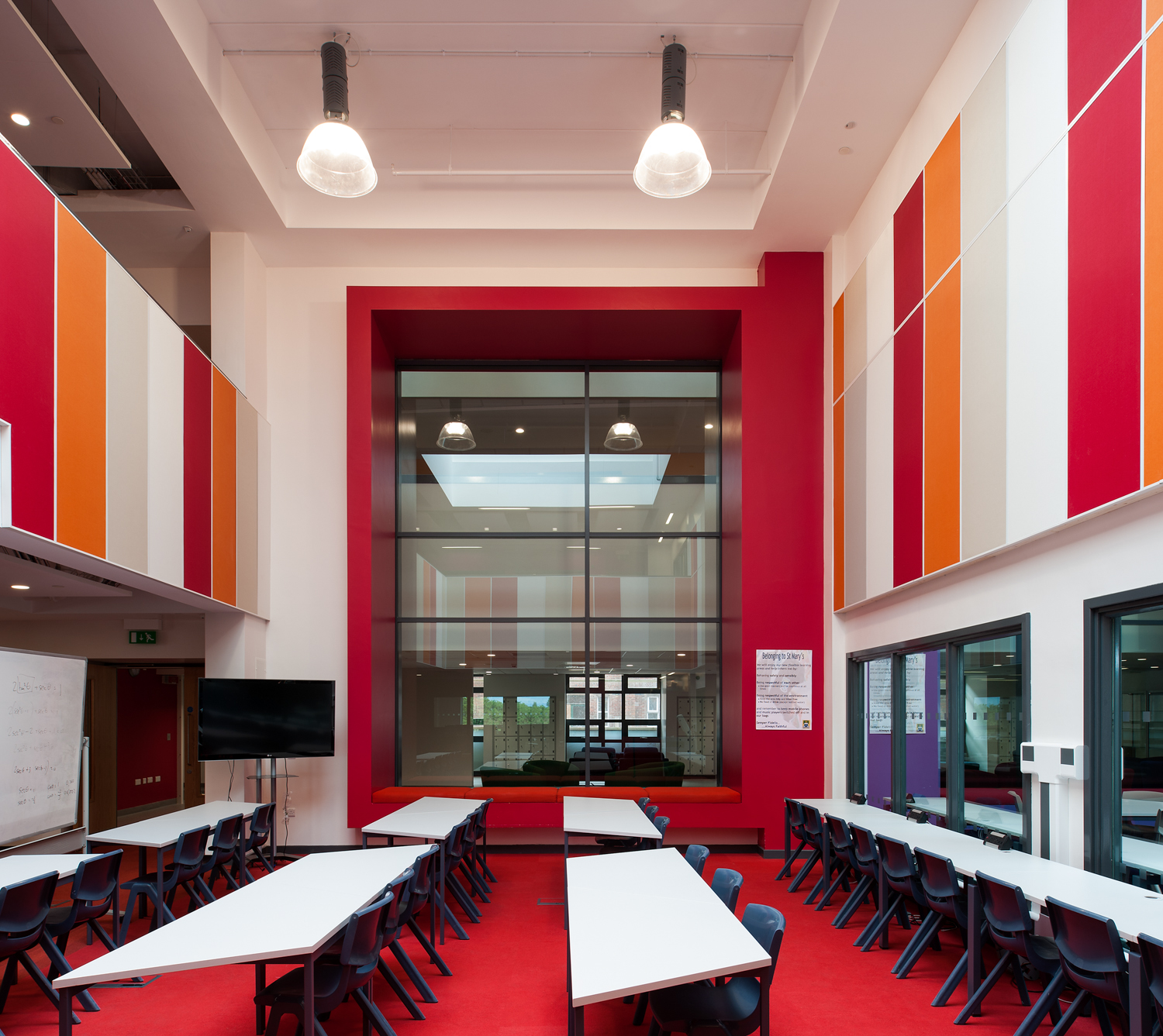 St. Mary's RC College