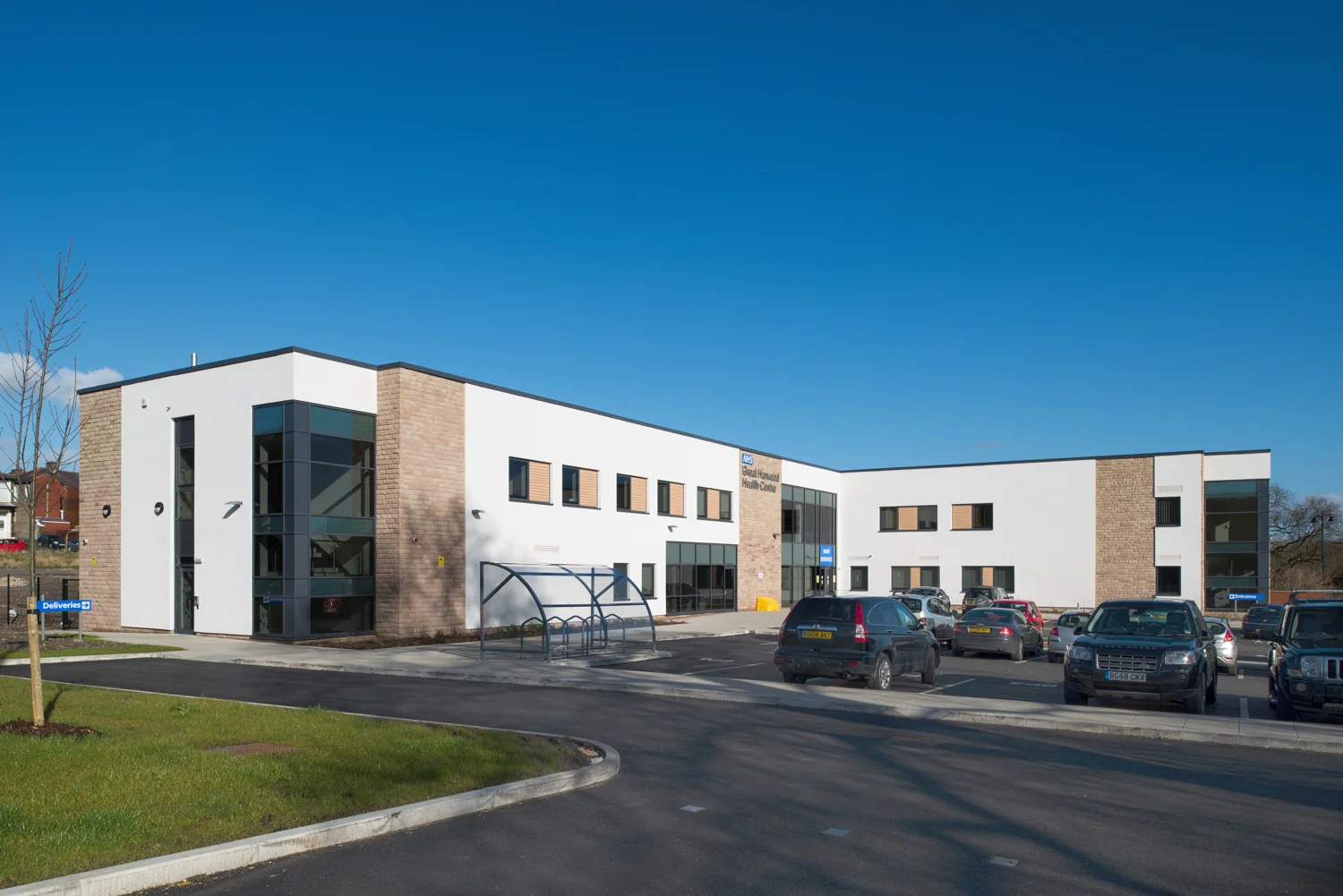 NHS Great Harwood Health Centre