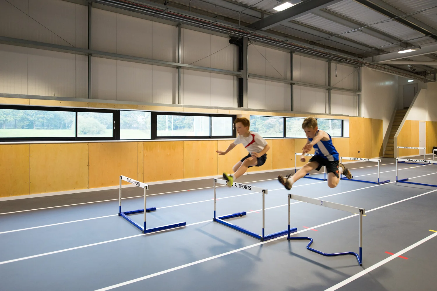 Witton Park Athletics Facility