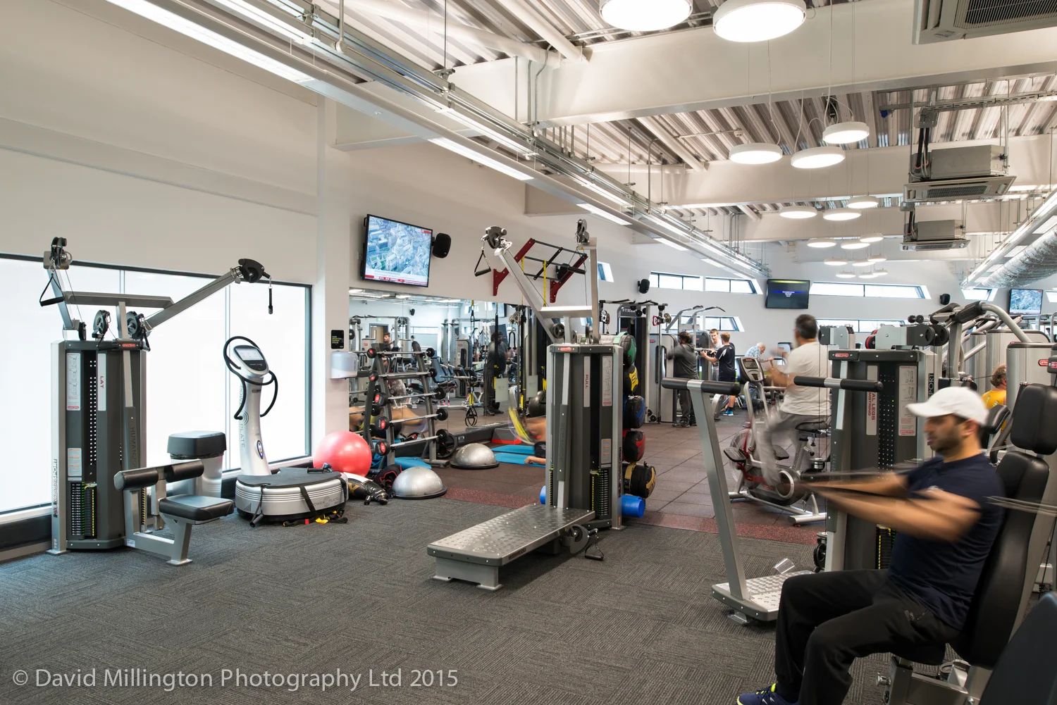 Blackburn Leisure Centre