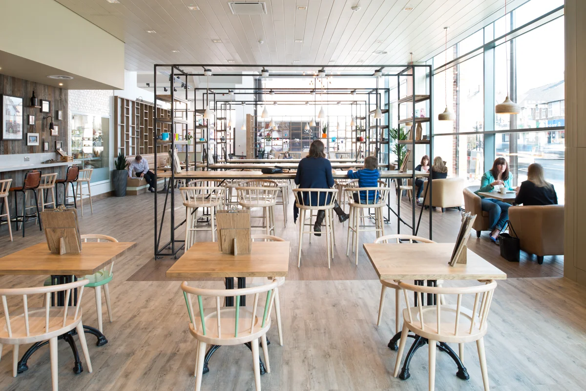 Booths Hale Barns Development