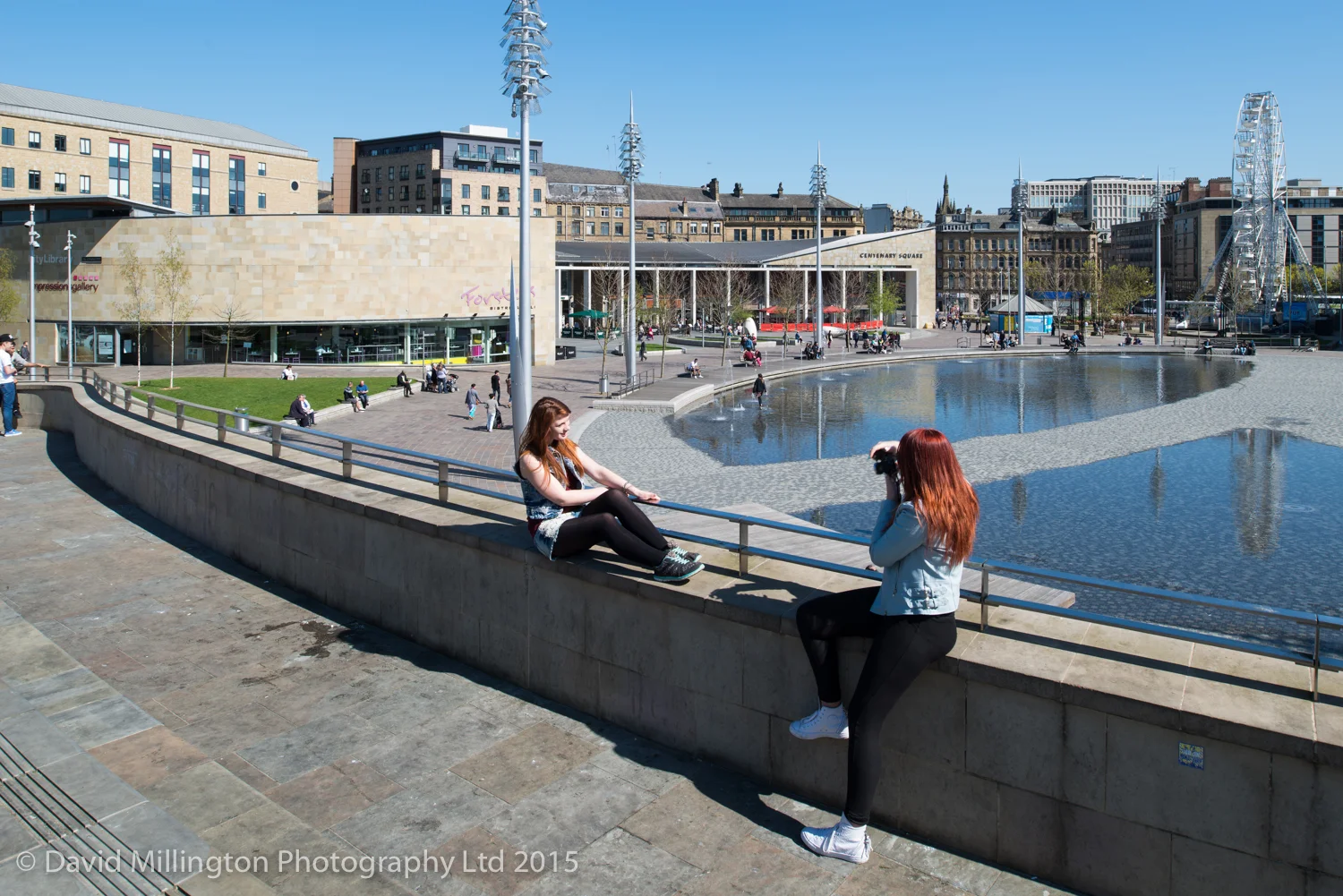 City Park Bradford