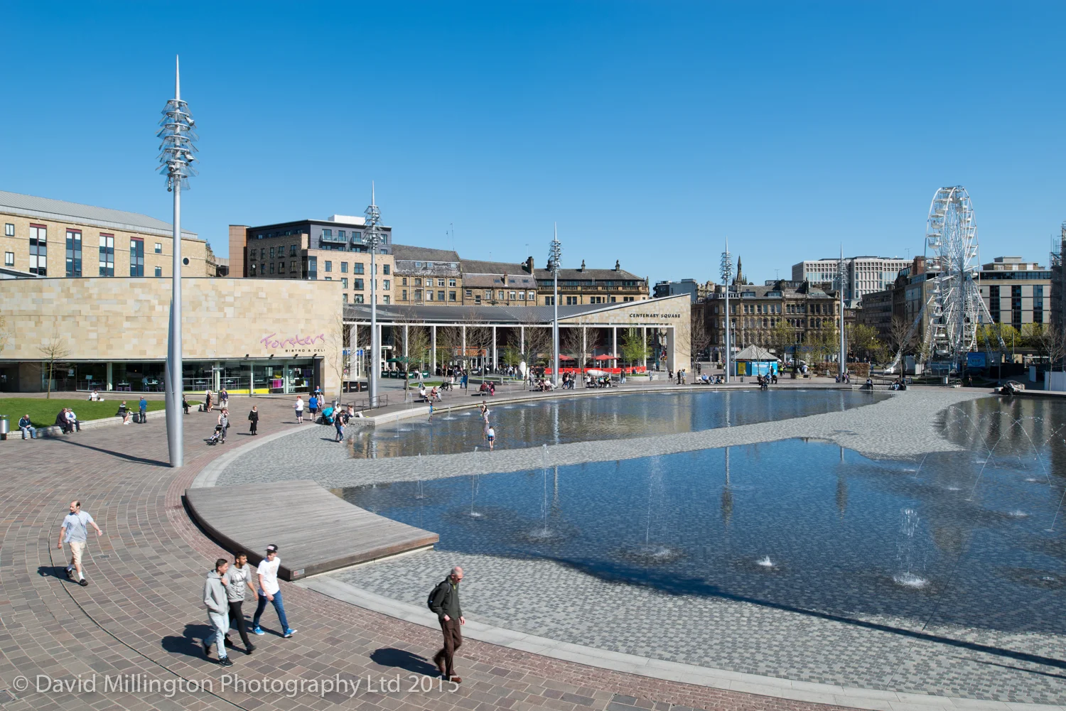 City Park Bradford