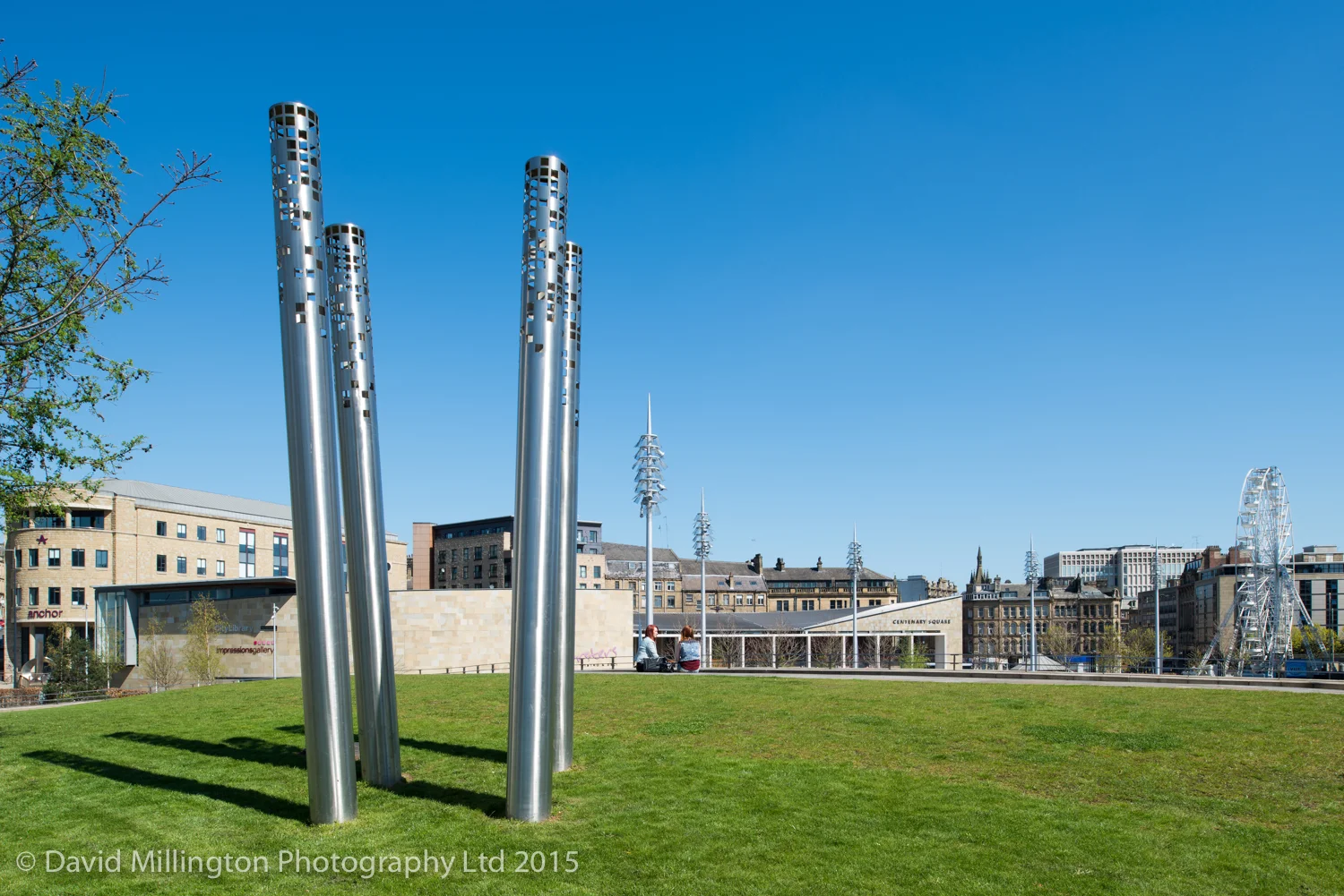 City Park Bradford