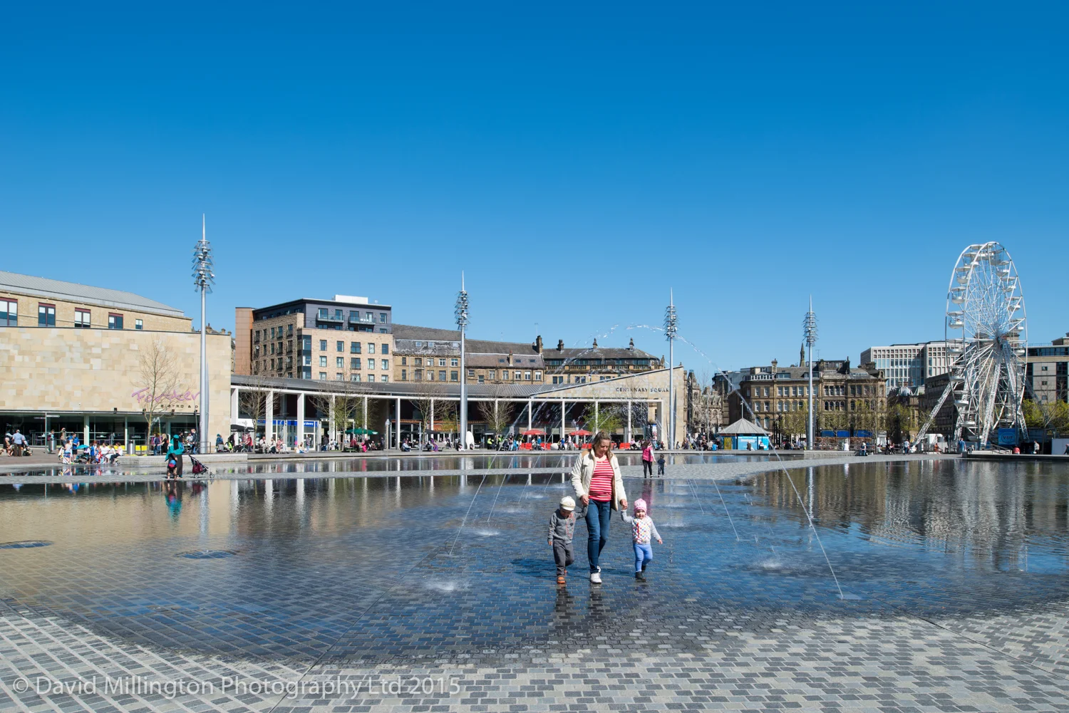 City Park Bradford