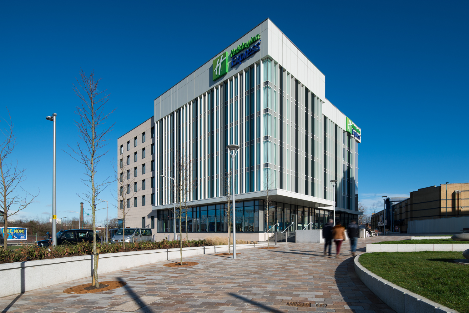 Stockport Exchange Holiday Inn Express Hotel