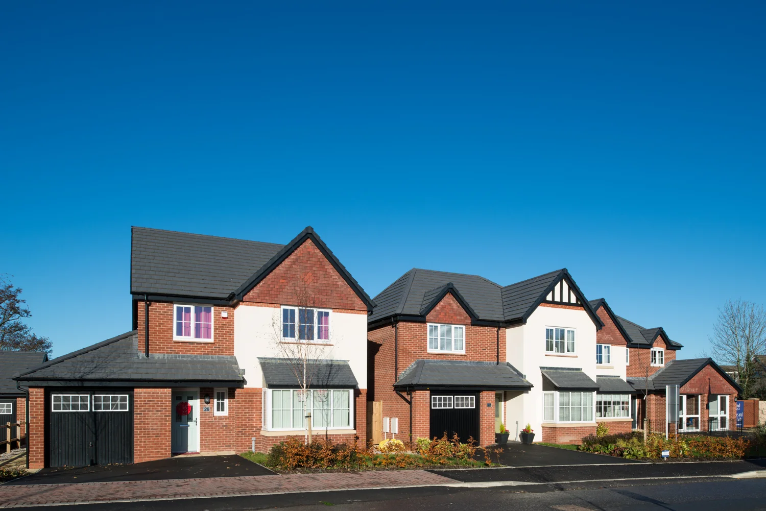 Forton Housing Lancashire