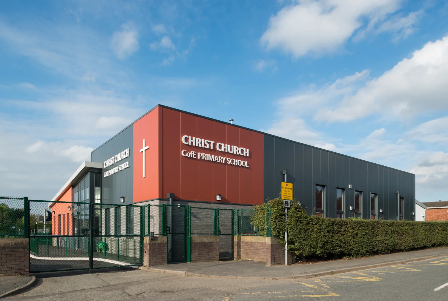 Christ Church School Ellesmere Port