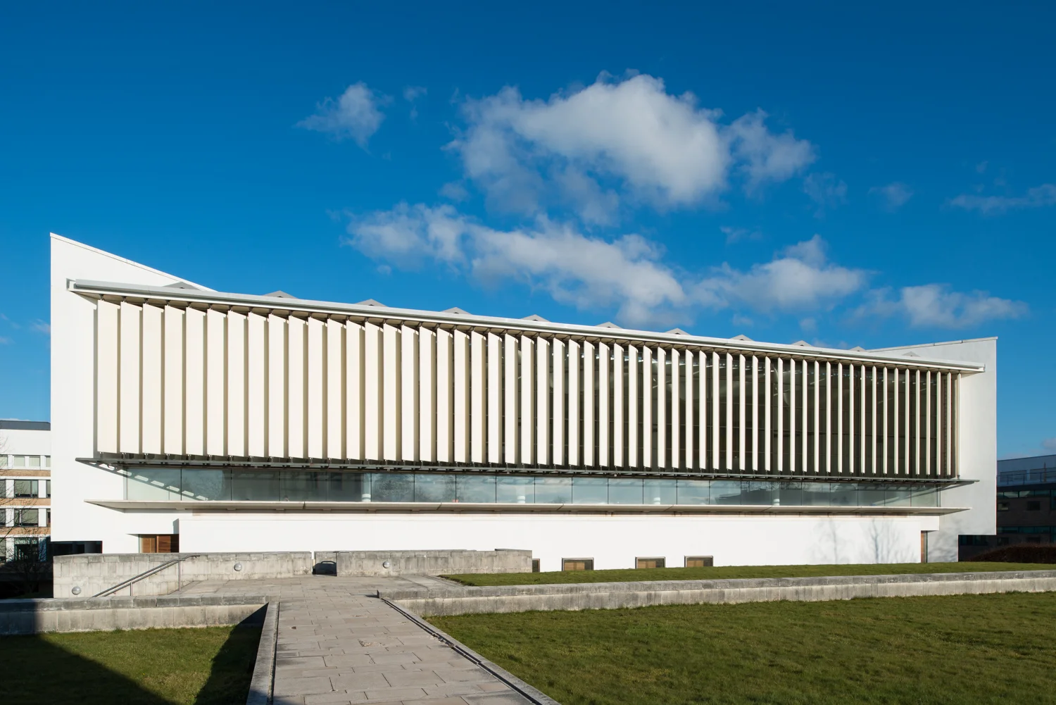 Lancaster University Library