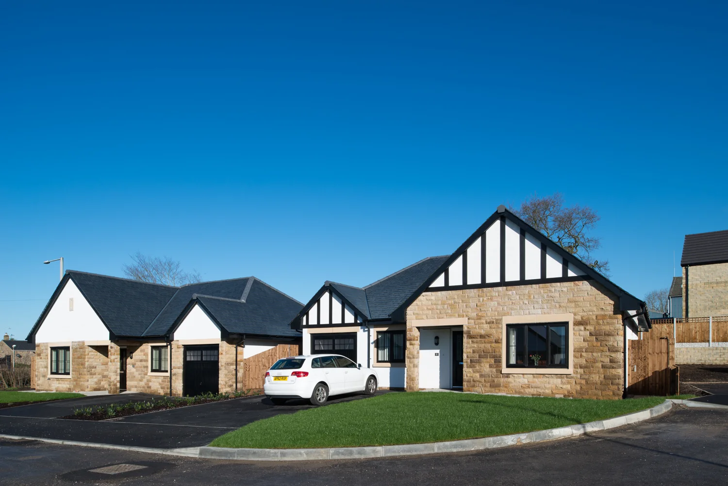 Lamb Roe Housing Clitheroe