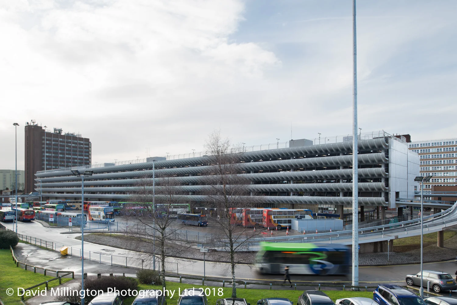 Preston Bus Station