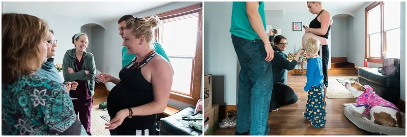 west michigan birth photographer