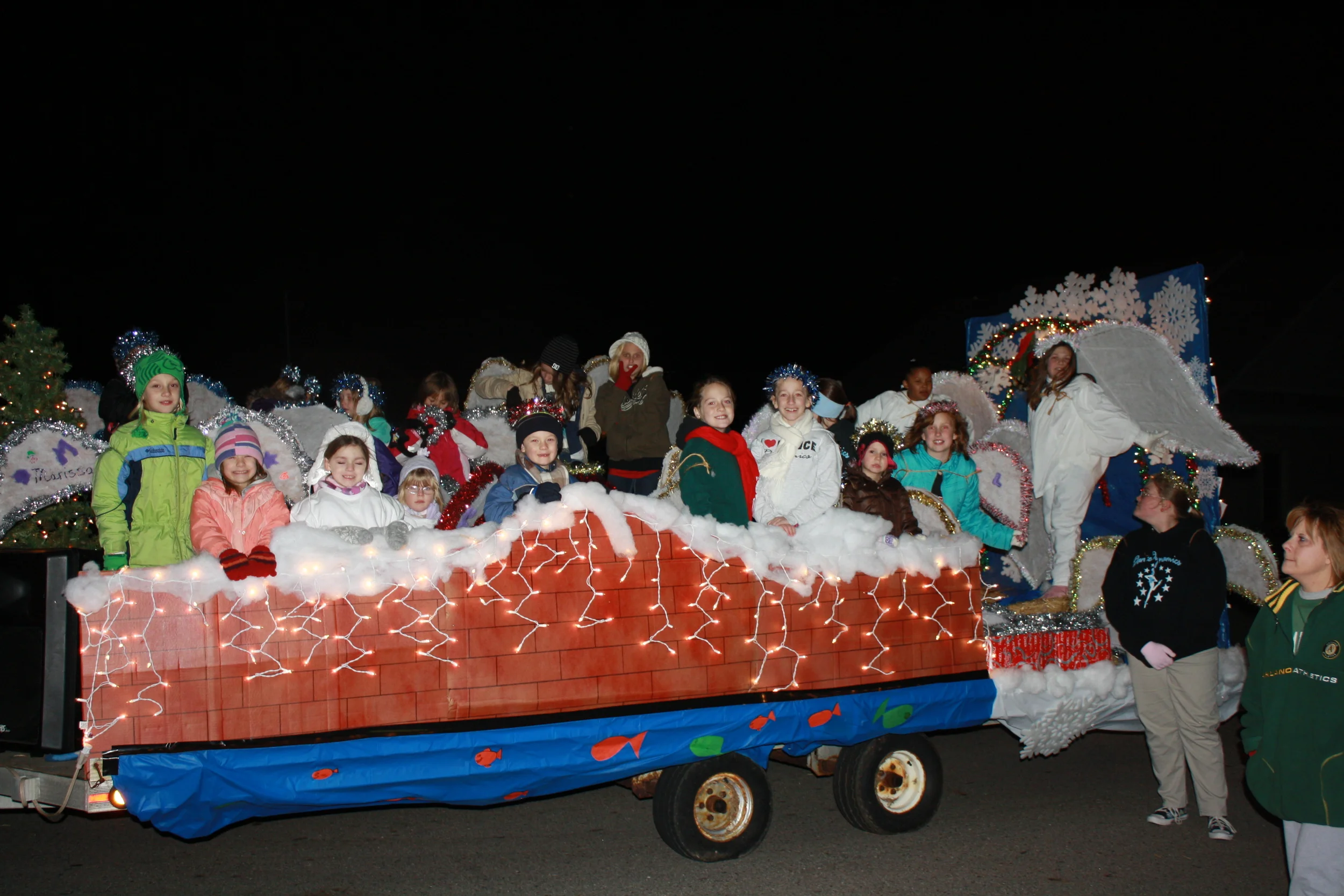 Another awesome float.