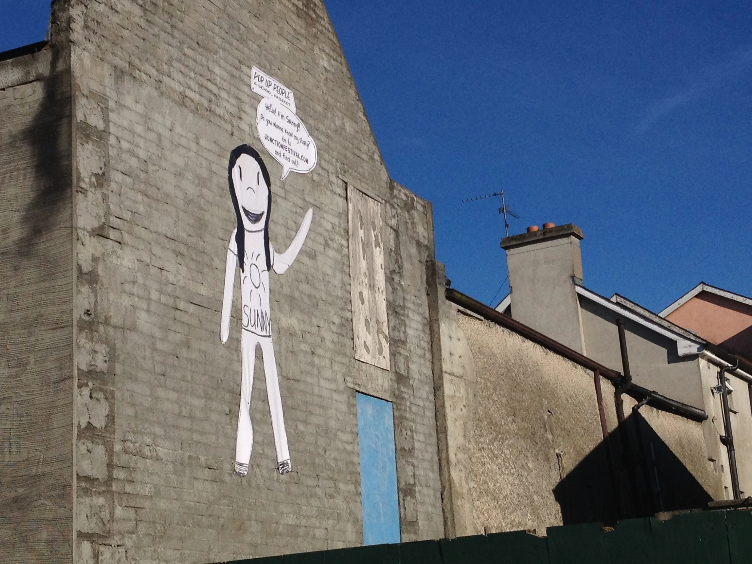 Astrid Walsh in Clonmel Junction Festival