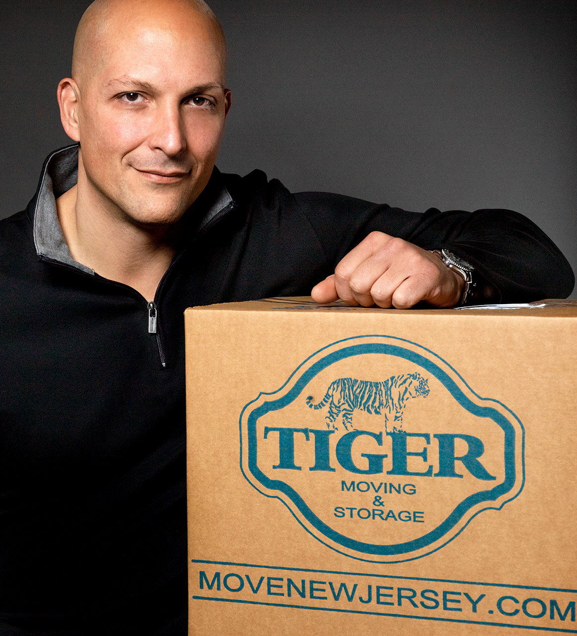 tiger movers nj