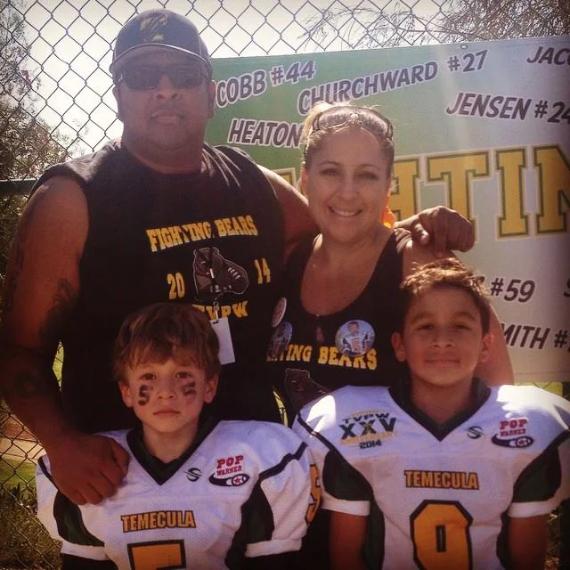 RIP Coach Eddie Rangel