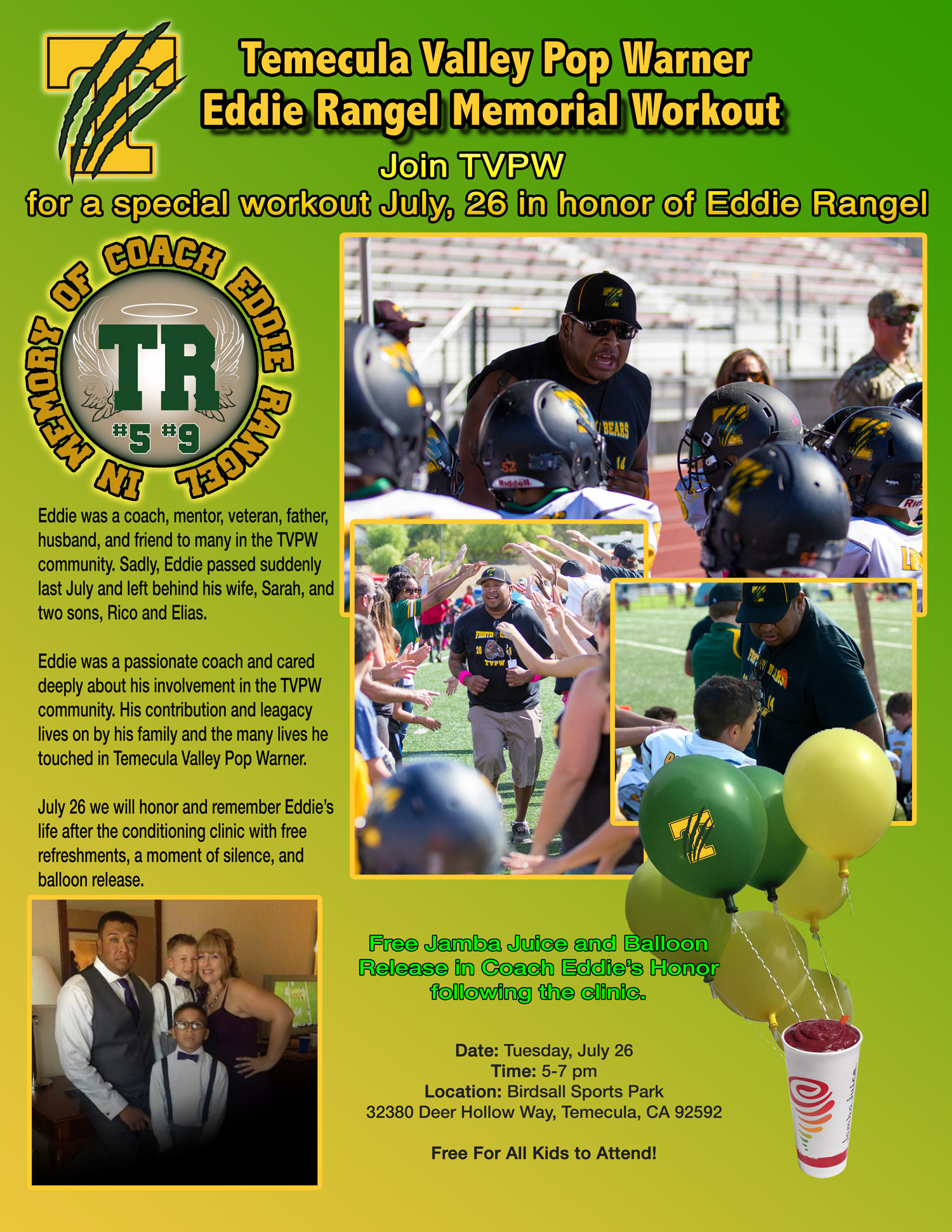 Click here for print friendly flyer