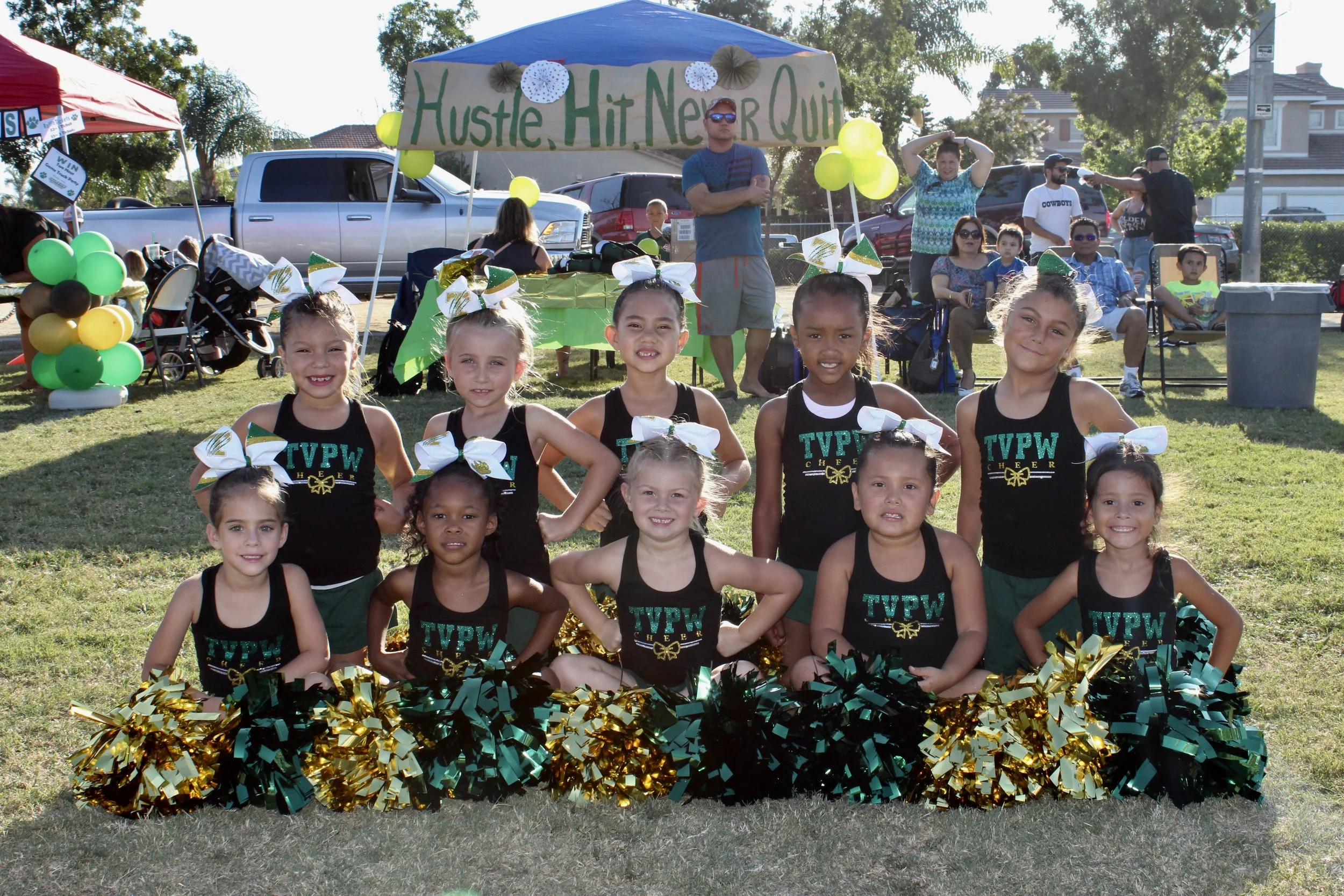 Temecula Valley Families Make TVPW's Fundraiser Carnival a Success!