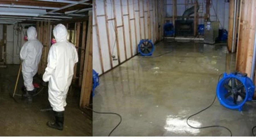 H2O is a B-licensed general contractor that provides full restoration, general contracting and water mediation