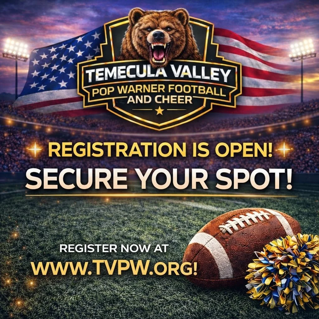 Register NOW at www.TVPW.org