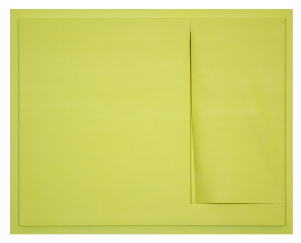 4 Nathan Coutts%0DUntitled, 2014%0DAcrylic on canvas and wall 24 x 30 inches.jpg