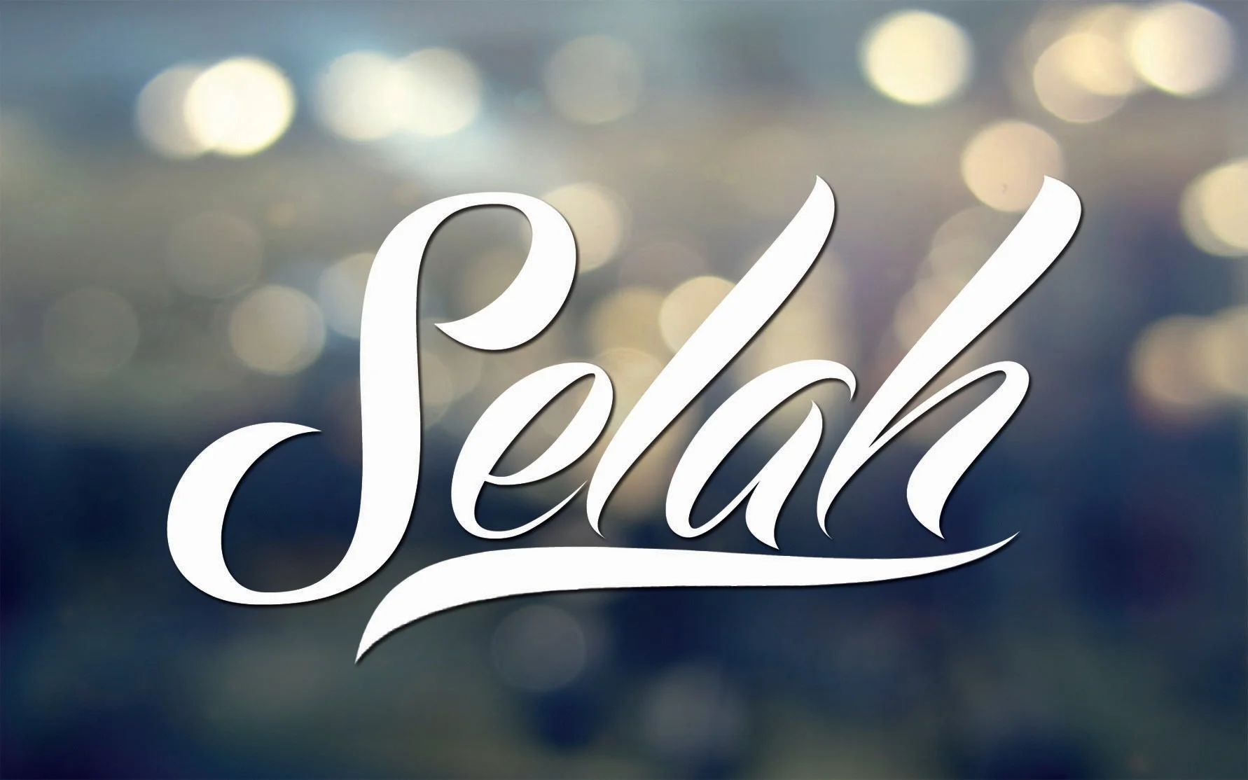 Selah - Title Slide.jpg