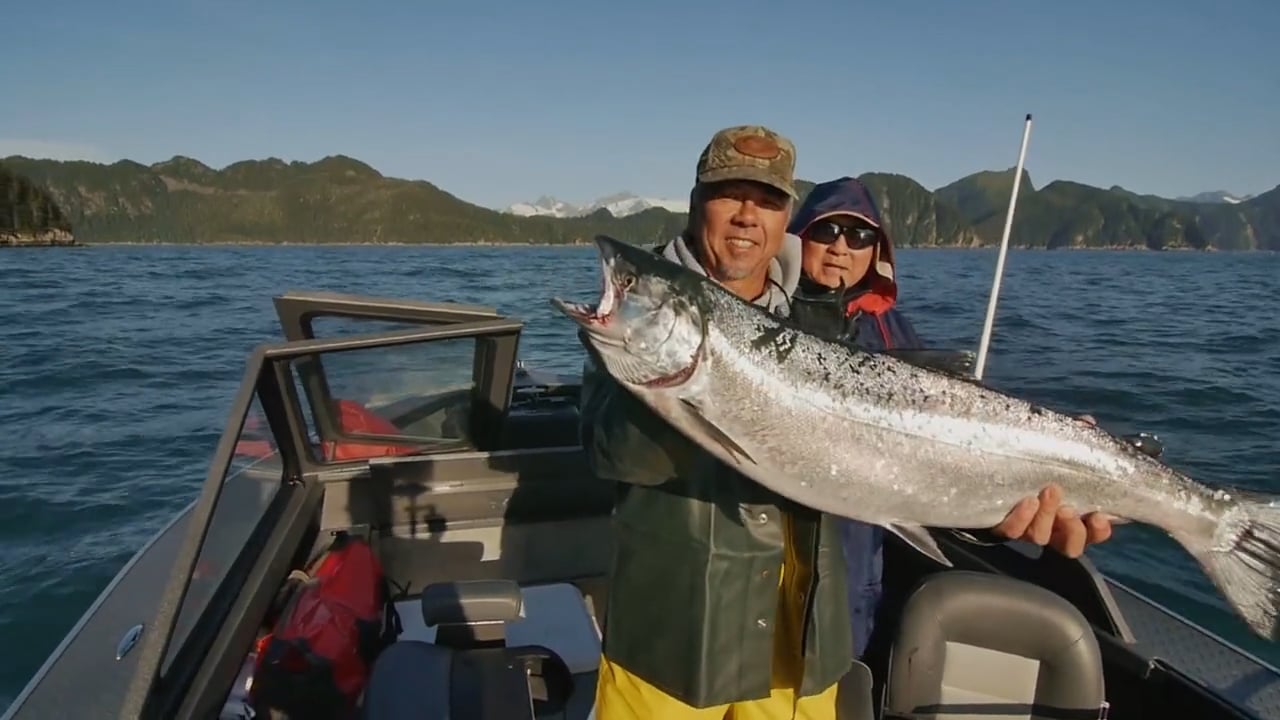 Resurrection Bay Fishing