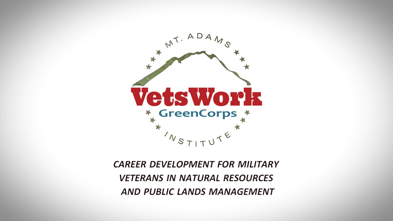 VetsWork: GreenCorps