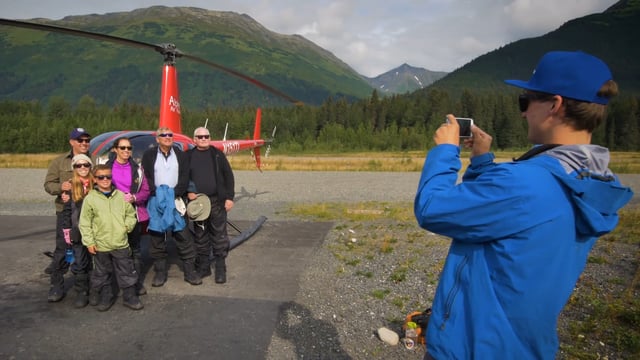 Ultimate Alaska Adventure